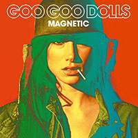 Goo Goo Dolls의 앨범 Magnetic 커버 아트 이미지