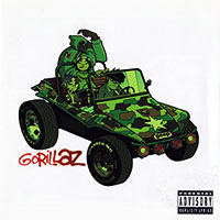 Gorillaz (Damon Albarn)의 앨범 Gorillaz [Bonus Track] 커버 아트 이미지