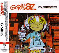 Gorillaz (Damon Albarn)의 앨범 G-Sides (UK Version)[Bonus Track] 커버 아트 이미지