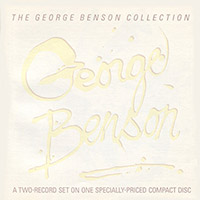 George Benson의 앨범 The George Benson Collection 커버 아트 이미지