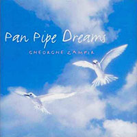 Gheorghe Zamfir 의 Pan Pipe Dreams 앨범 커버