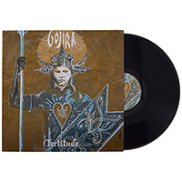 Gojira의 Fortitude [LP] 앨범 커버