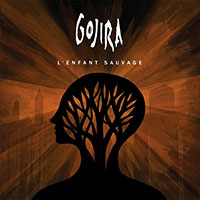 Gojira의 L'Enfant Sauvage 앨범 커버