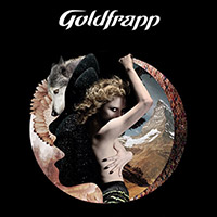 Goldfrapp의 앨범 The Singles 커버 아트 이미지