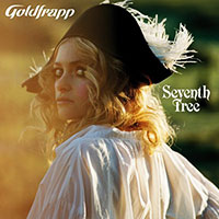 Goldfrapp의 Seventh Tree 앨범 커버