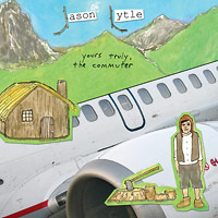 Jason Lytle (Grandaddy)의 앨범 Yours Truly, The Commuter 커버 아트 이미지