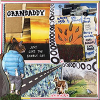 Grandaddy (Jason Lytle)의 앨범 Just Like The Fambly Cat 커버 아트 이미지