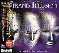 Grand Illusion의 앨범 The Book of How to Make It [Bonus Track] 커버 아트 이미지