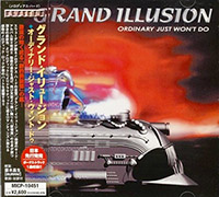 Grand Illusion의 앨범 Ordinary Just Won't Do [Bonus Track] 커버 아트 이미지