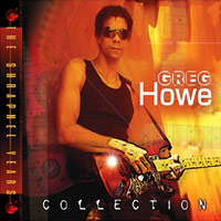 Greg Howe의 앨범 Collection : The Shrapnel Years 커버 아트 이미지