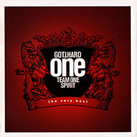 Gotthard의 앨범 One Team One Spirit: Very Best of Gotthard [2CD][Rmst] 커버 아트 이미지