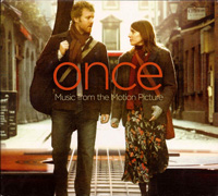 Glen Hansard/The Swell Season의 앨범 Once 원스 [OST][CD/DVD][Collector's Edition][Bonus Tracks][Digipak] 커버 아트 이미지