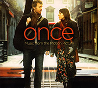 Glen Hansard/Swell Season의 Once 원스 [OST][CD/DVD][Collector's Edition][2 Bonus Tracks][Digipak][Boxset] 앨범 커버