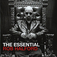 Rob Halford (Judas Priest)의 The Essential Rob Halford [2CD] 앨범 커버