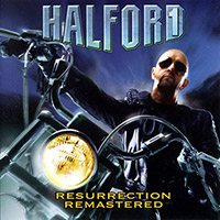 Halford (Judas Priest)의 앨범 Resurrection [Rmst][Bonus Tracks] 커버 아트 이미지