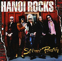 Hanoi Rocks (Michael Monroe)의 앨범 Street Poetry [Bonus Tracks] 커버 아트 이미지