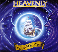 Heavenly의 앨범 Sign Of The Winner [Bonus Track] 커버 아트 이미지