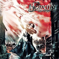 Heavenly의 앨범 Dust To Dust 커버 아트 이미지