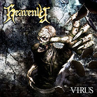 Heavenly의 앨범 Virus [Bonus Tracks] 커버 아트 이미지