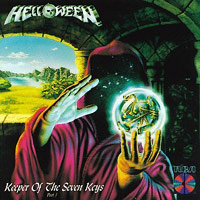 Helloween의 앨범 Keeper Of The Seven Keys I 커버 아트 이미지