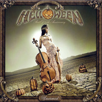 Helloween의 앨범 Unarmed : Best Of 25th Anniversary 커버 아트 이미지