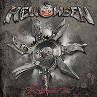 Helloween의 앨범 7 Sinners 커버 아트 이미지