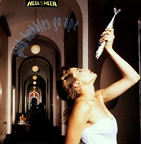 Helloween의 앨범 Pink Bubbles Go Ape [Rmst][Bonus Tracks] 커버 아트 이미지