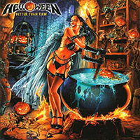 Helloween의 앨범 Better Than Raw [Rmst][Bonus Tracks] 커버 아트 이미지