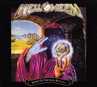 Helloween의 앨범 Keeper Of The Seven Keys I [Rmst][Bonus Tracks] 커버 아트 이미지