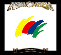 Helloween의 앨범 Chameleon [2CD][Rmst][Bonus Tracks] 커버 아트 이미지