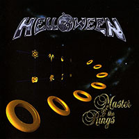 Helloween의 앨범 Master Of The Rings [2CD][Rmst][Bonus Tracks] 커버 아트 이미지