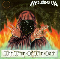 Helloween의 앨범 The Time Of The Oath [2CD][Rmst][Bonus Tracks] 커버 아트 이미지