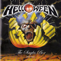 Helloween의 앨범 The Singles Box : 1985-1992 [7 CD Single][Rmst][Boxset] 커버 아트 이미지