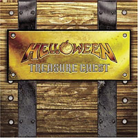Helloween의 앨범 Treasure Chest [2CD] 커버 아트 이미지