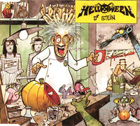 Helloween의 앨범 Dr. Stein [3 Inch CD single][Limited Edition] 커버 아트 이미지