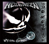Helloween의 앨범 The Dark Ride [Special Edition][Bonus Tracks][Digipak] 커버 아트 이미지