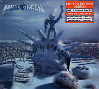 Helloween의 앨범 My God-Given Right (3D Cover)[Limited Edition][2 Bonus Tracks][Digipak] 커버 아트 이미지
