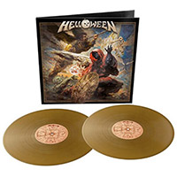 Helloween의 Helloween (Gold Disc)[2LP][Limited Edition] 앨범 커버