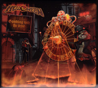 Helloween의 앨범 Gambling With The Devil [Bonus Track][Digipak] 커버 아트 이미지