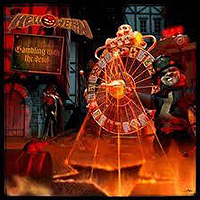 Helloween의 앨범 Gambling With The Devil [2CD][Special Edition][Bonus Tracks] 커버 아트 이미지