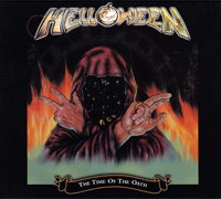Helloween의 앨범 The Time Of The Oath [2CD][Rmst][Bonus Tracks] 커버 아트 이미지