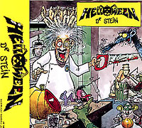 Helloween의 앨범 Dr. Stein [EP] 커버 아트 이미지
