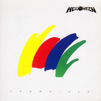 Helloween의 앨범 Chameleon (LP Miniature)[Limited Edition] 커버 아트 이미지