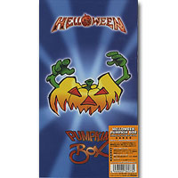 Helloween의 앨범 Pumpkin Box [4CD][Limited Edition][Digipak][Boxset] 커버 아트 이미지