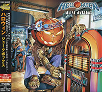 Helloween의 Metal Jukebox [Bonus Track] 앨범 커버