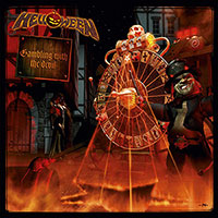 Helloween의 Gambling With The Devil [Limited Edition][Bonus Track][Digipak] 앨범 커버