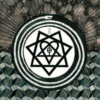 HIM (His Infernal Majesty)의 Tears on Tape 앨범 커버