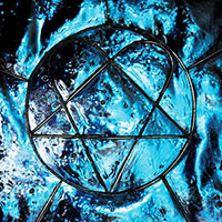 HIM (His Infernal Majesty)의 XX : Two Decades of Love Metal 앨범 커버