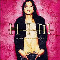HIM (His Infernal Majesty)의 앨범 Razorblade Romance [2CD][Deluxe Edition][Rmst] 커버 아트 이미지