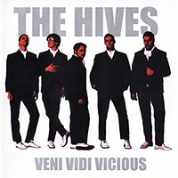 The Hives의 앨범 Veni Vidi Vicious 커버 아트 이미지